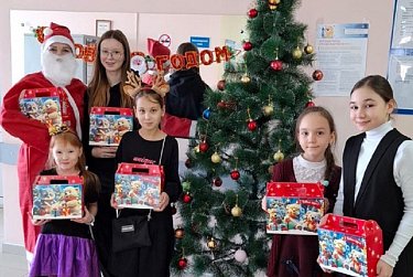 Благодарность депутатам